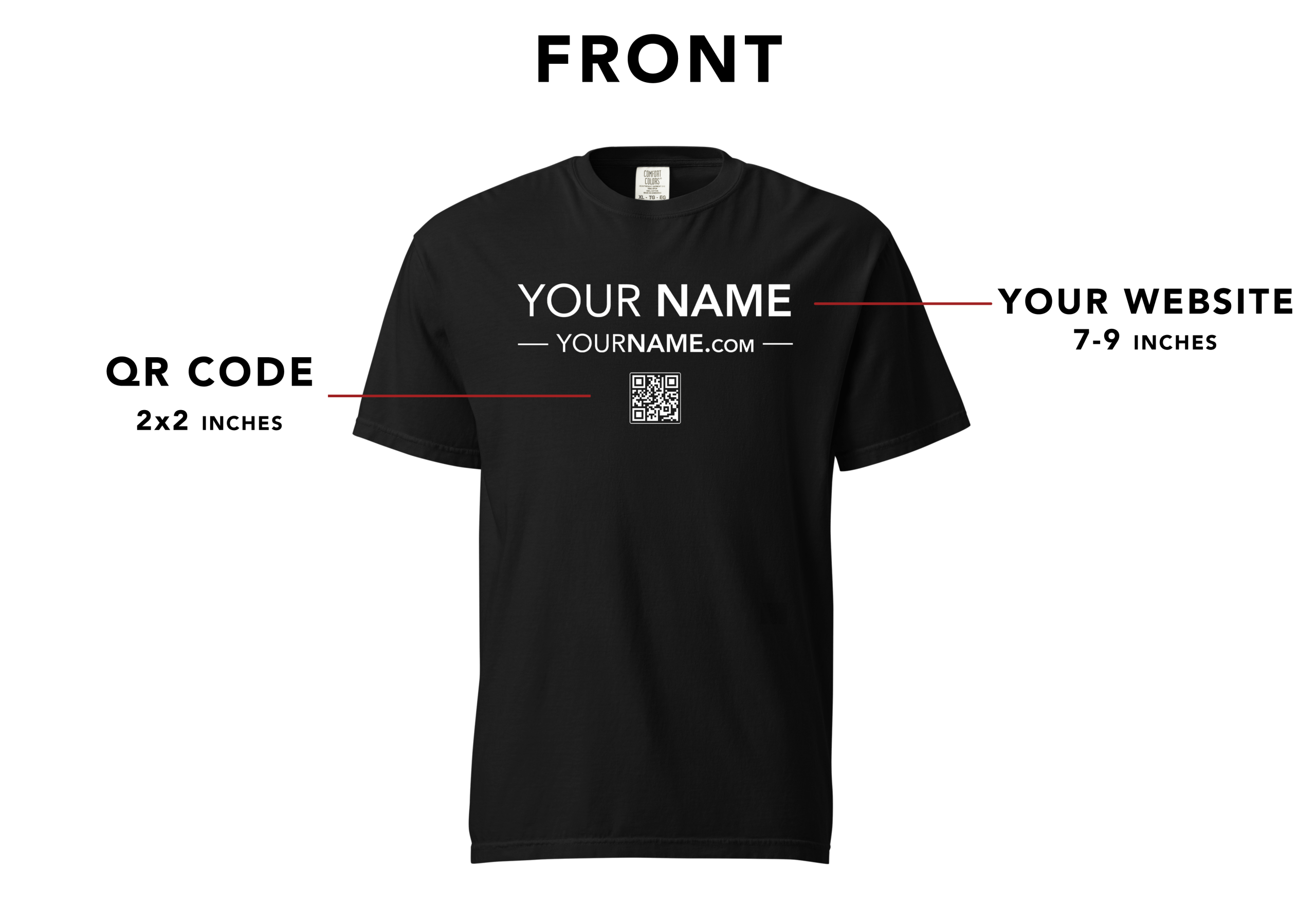 front blk