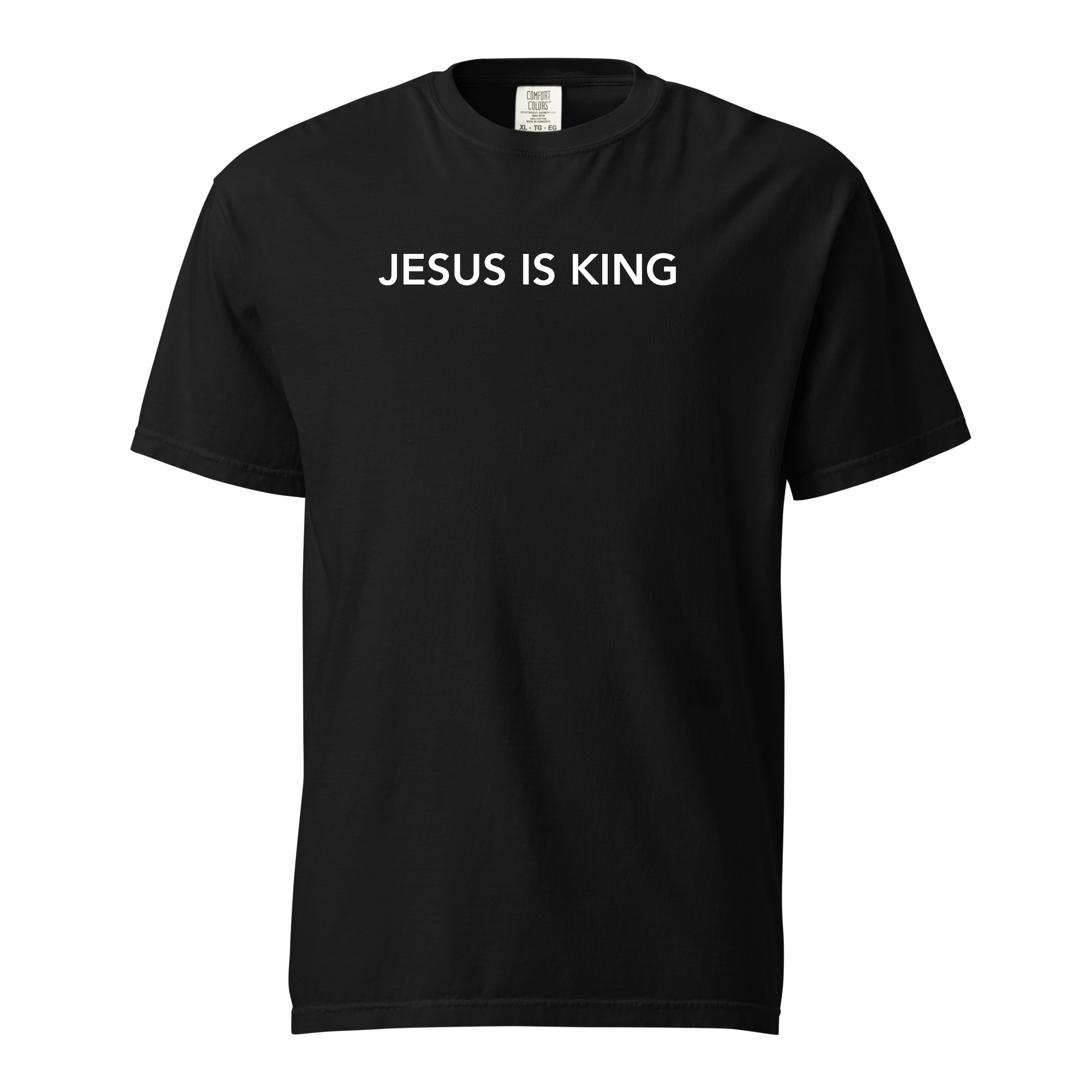 jesus king